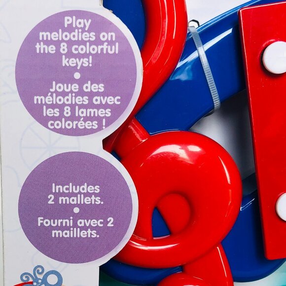 Playgo xylophone Metal and Plastic Brand New For Age 3+ - Picture 8 of 10